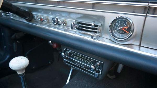 300 SL Roadster 1957 - Image 6
