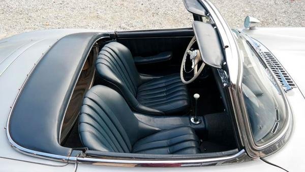 300 SL Roadster 1957 - Image 7