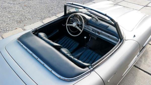 300 SL Roadster 1957 - Image 9