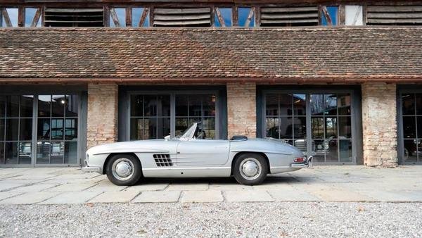 300 SL Roadster 1957 - Image 15