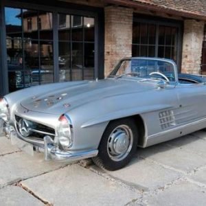 300 SL Roadster 1957