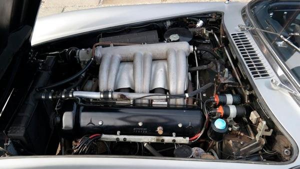 300 SL Roadster 1957 - Image 10