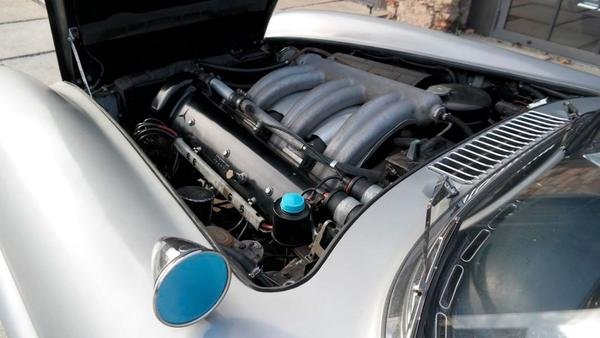 300 SL Roadster 1957 - Image 11