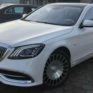 Maybach S650