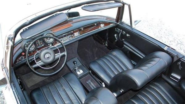 280 SE 3.5 Cabriolet - Image 5