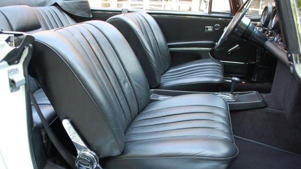 280 SE 3.5 Cabriolet - Image 6