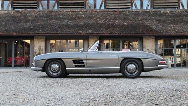 300 SL Roadster 1960 - Image 2