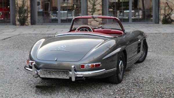 300 SL Roadster 1960 - Image 3