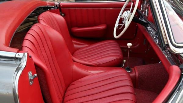 300 SL Roadster 1960 - Image 6