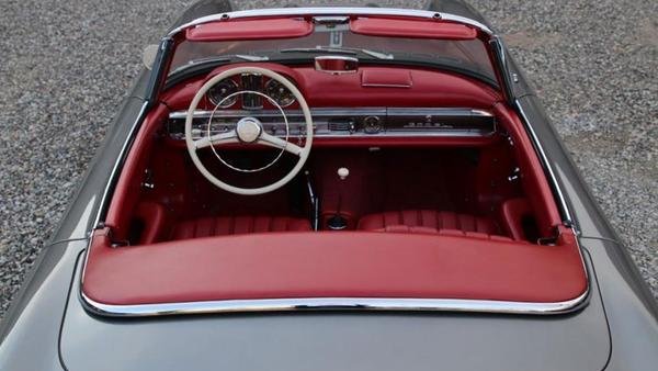 300 SL Roadster 1960 - Image 8
