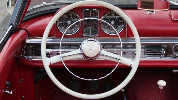 300 SL Roadster 1960 - Image 7