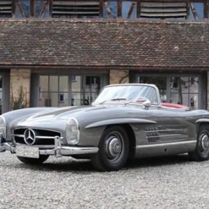 300 SL Roadster 1960