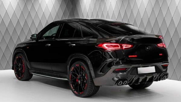 GLE 63 AMG BRABUS 800 - Image 2