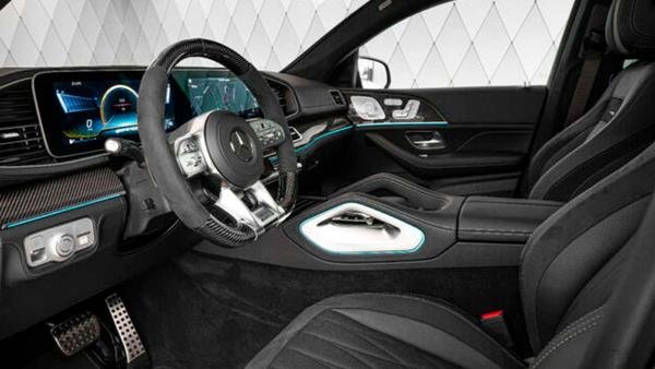 GLE 63 AMG BRABUS 800 - Image 5