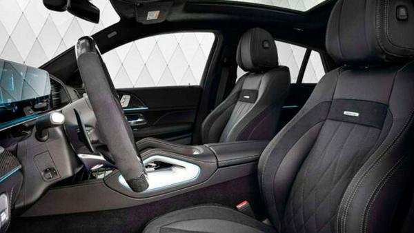 GLE 63 AMG BRABUS 800 - Image 8
