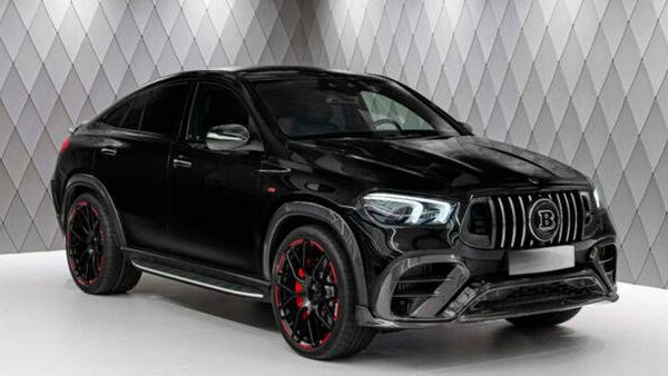 GLE 63 AMG BRABUS 800