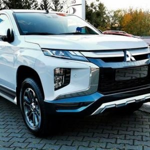 L200 Doppelkabine Intro Edition