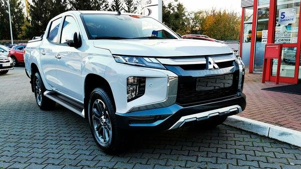 L200 Doppelkabine Intro Edition