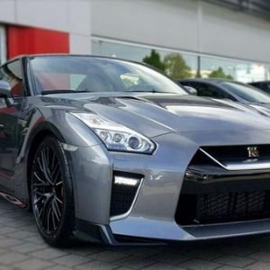 GT-R Prestige Edition
