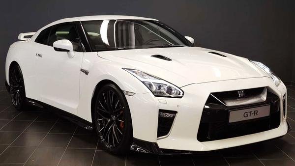 GT-R Prestige Edition