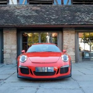991 GT3 RS