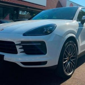 Cayenne Coupe