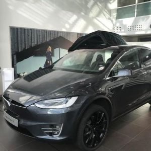 Model X