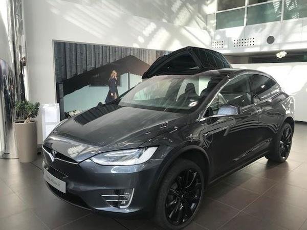 Model X