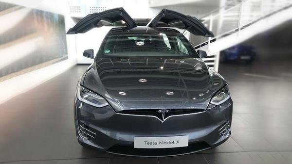 Model X - Image 2