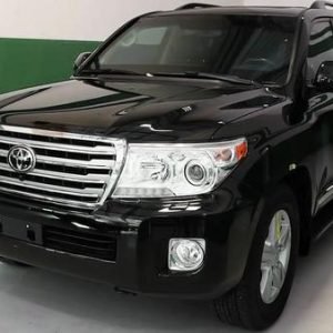 Land Cruiser 200 4.6 Armored
