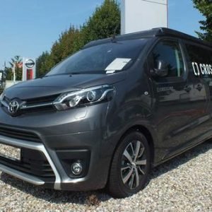 Crosscamp Toyota Proace Verso
