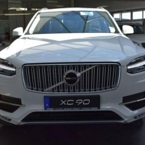 XC90 D5