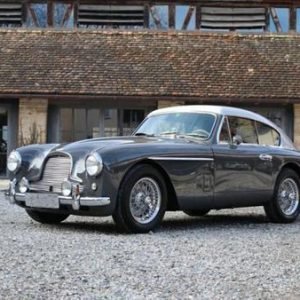 DB2/4 Mk II Saloon