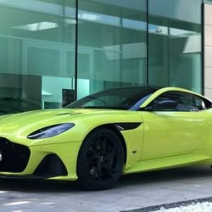 DBS Superleggera
