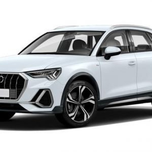 Q3 S line 40 TFSI quattro S tronic