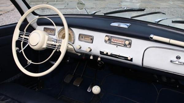 502 V8 Baur Cabrio - Image 6