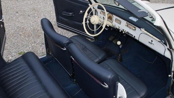 502 V8 Baur Cabrio - Image 7