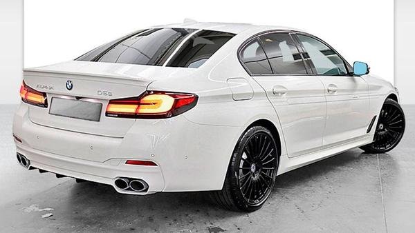 ALPINA D5 S Allrad - Image 2