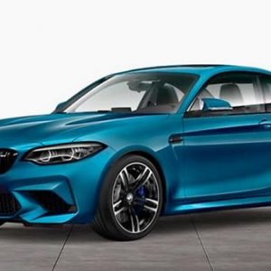M2 COMPETITION COUPÉ