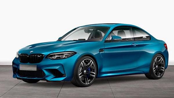 M2 COMPETITION COUPÉ