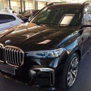 X7 M50d