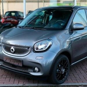 FORFOUR EQ+COOL & MEDIA