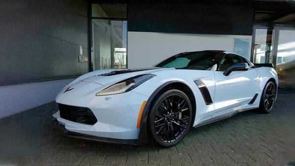 Z06 7Gg MT Z07 Final Edition