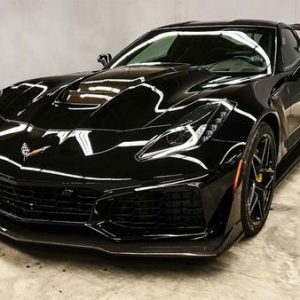 ZR 1 Automatik mit Track-Paket