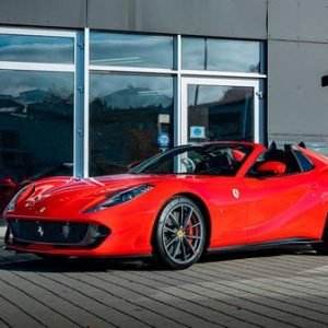 812 GTS