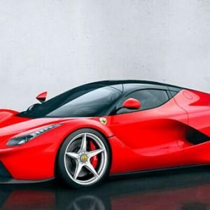 LA FERRARI