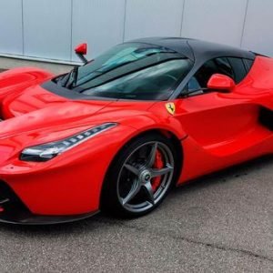 Ferrari La Ferrari