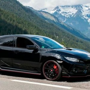 Civic Type R GT FK8