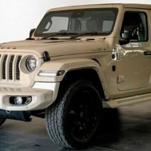 Wrangler Sahara 2.0 4x4 AT