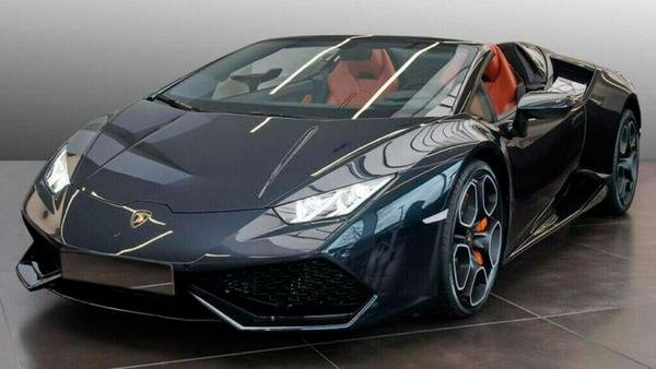 Huracan LP 610-4